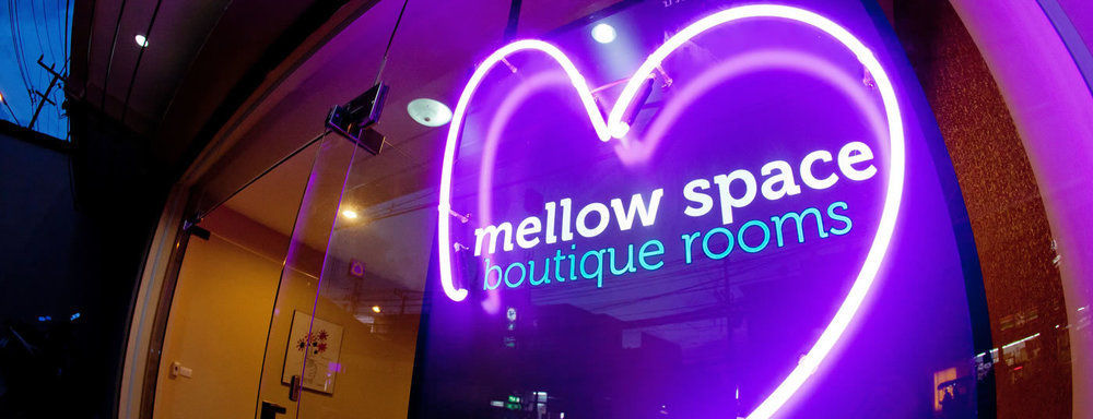 Mellow Space Boutique Rooms Karon Exterior photo